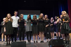 017Dobrodelni koncert vrtca , Foto atelje Postojna